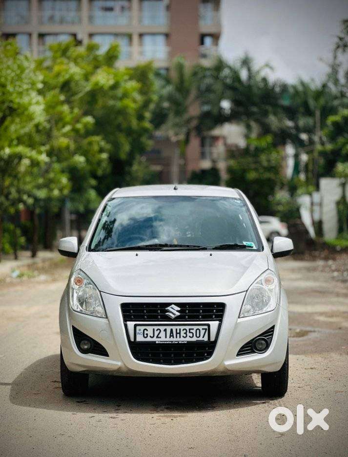 Maruti Suzuki Ritz VXi, 2013, CNG & Hybrids