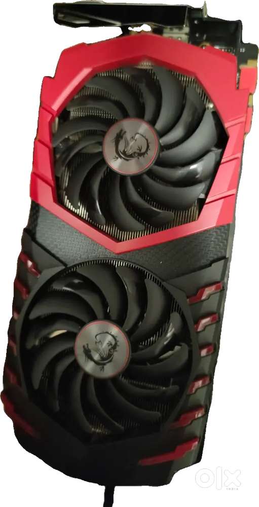 GeForce GTX 1080 GAMING X 8G