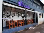 Tea shop for sale at Calicut beach @ 350000/-