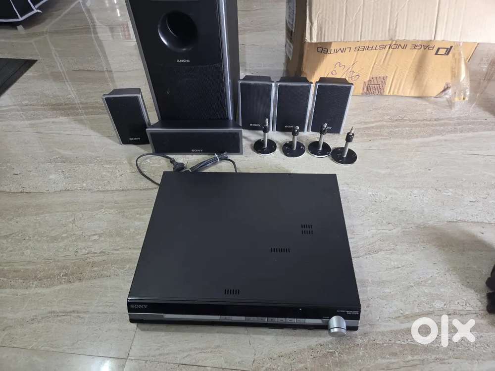 Sony home theatre