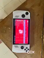 Asus ROG Ally z1 extreme handheld gaming device