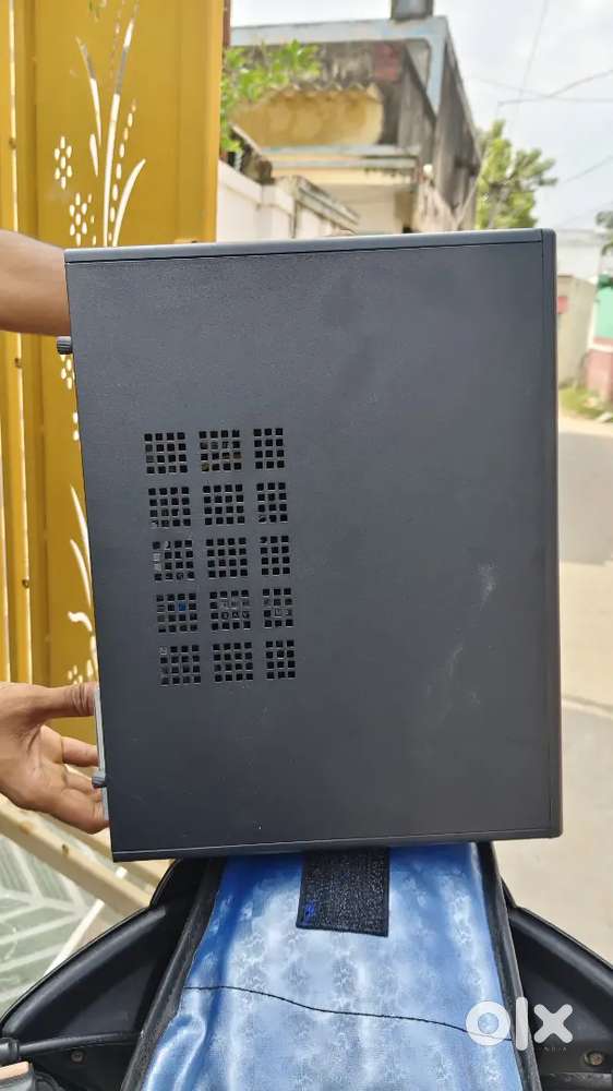 I5 6th gen new cpu with warranty