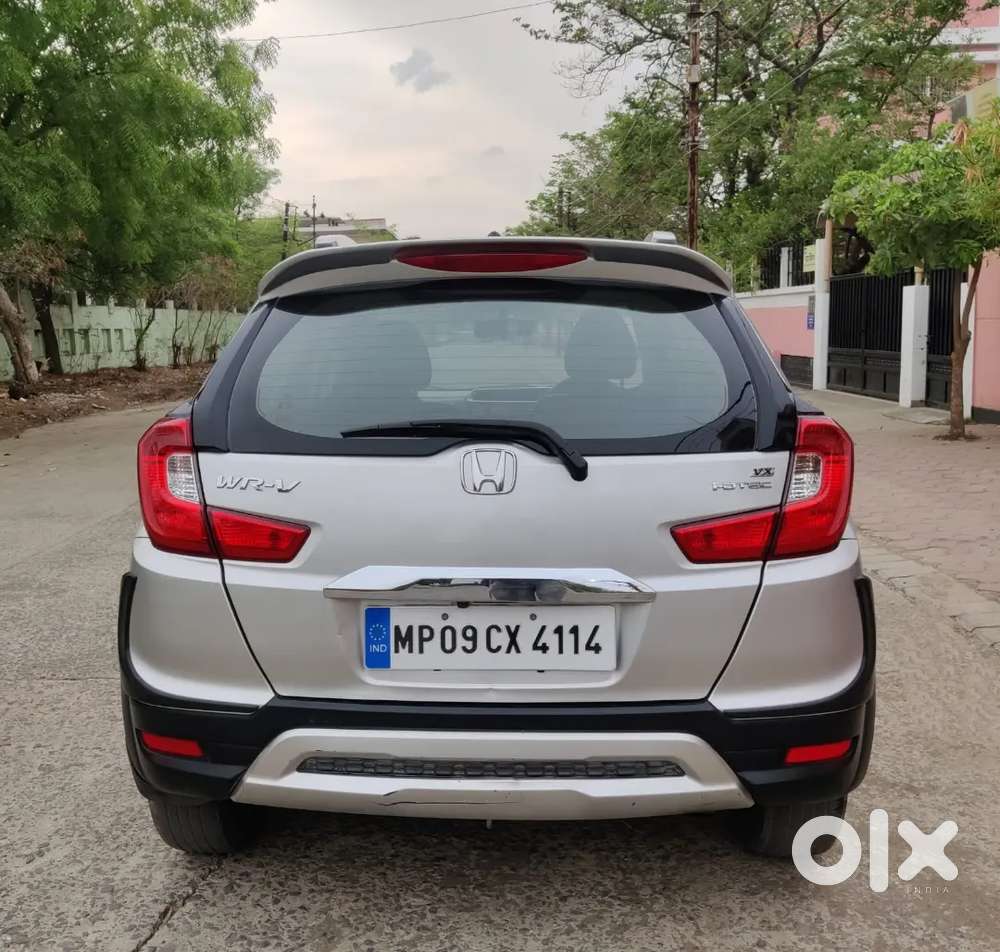 Honda WR-V 2017 Diesel Well Maintained
