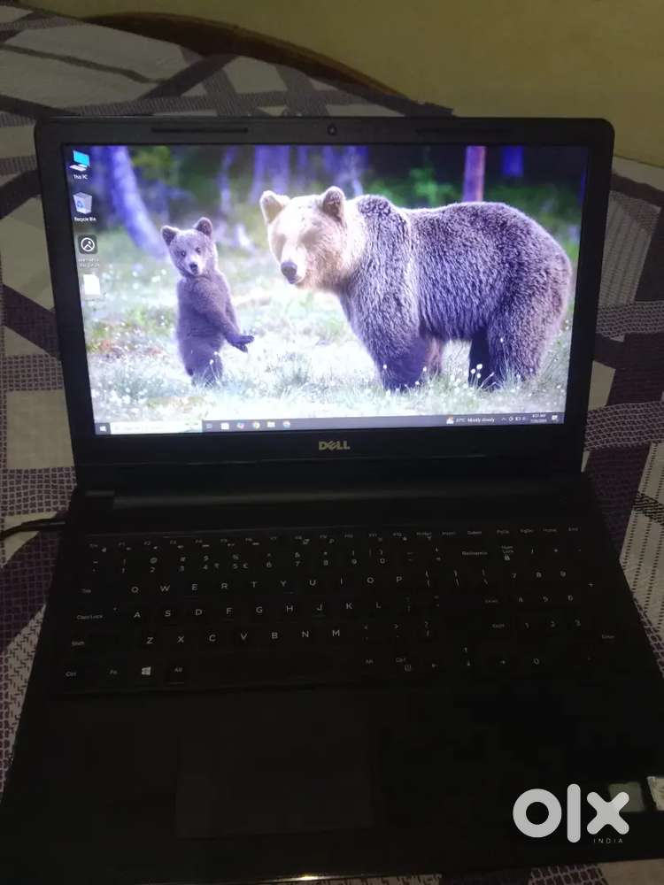 Dell laptop