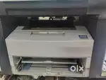Hp m 1005 all in one laserjet printer original toner
