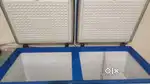 Deep freezer for sale convertable to fridge also