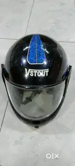 Full face used condition