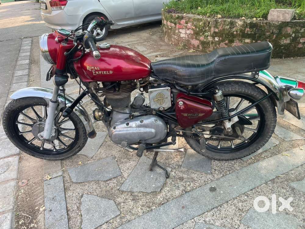 Bullet 350cc