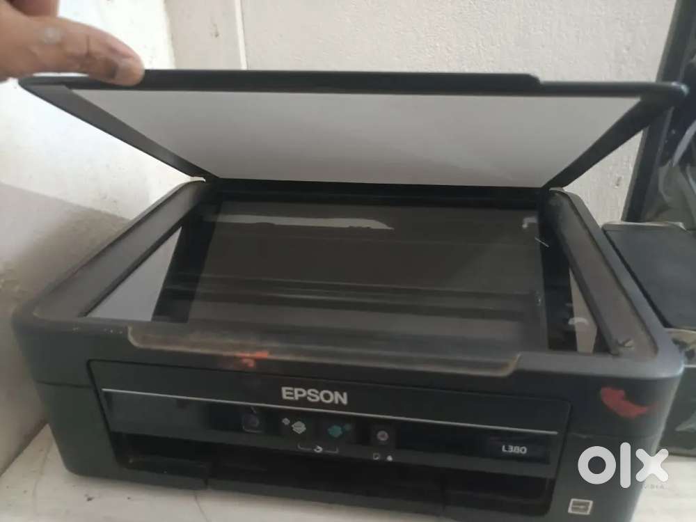 Epson l380 phato printer