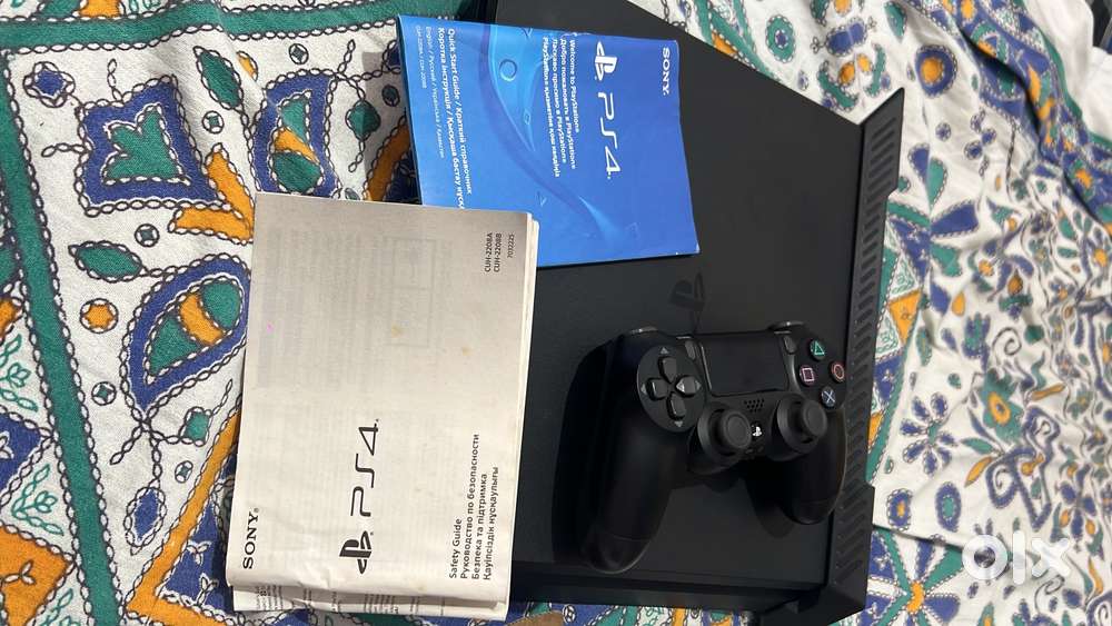Ps4 slim 500 gb