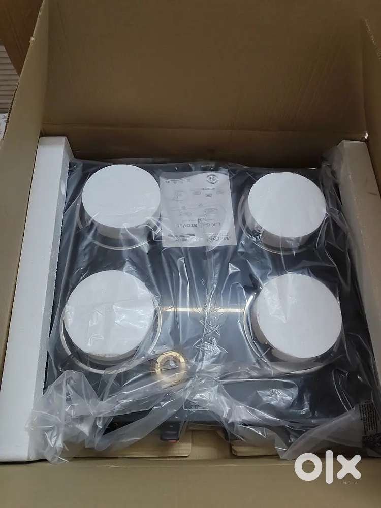 Mr.Cook 4B Gas Stove