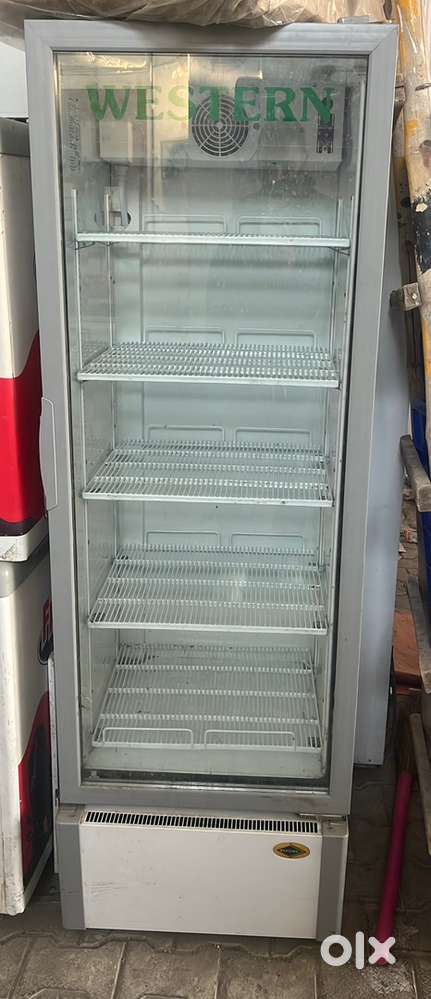 commercial fridge just 1 year old
