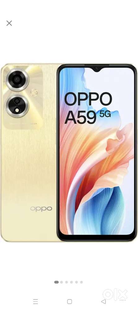 A59 5G, 8GB RAM, 128 ROMG