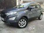 Ford Ecosport [2017-2021] 1.5 Titanium TDCI, 2018, Diesel