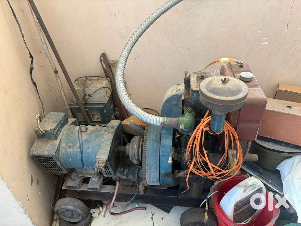 Onkar Diesel Generator for Sale – Reliable Performance!