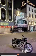 Royal Enfield standard 350cc