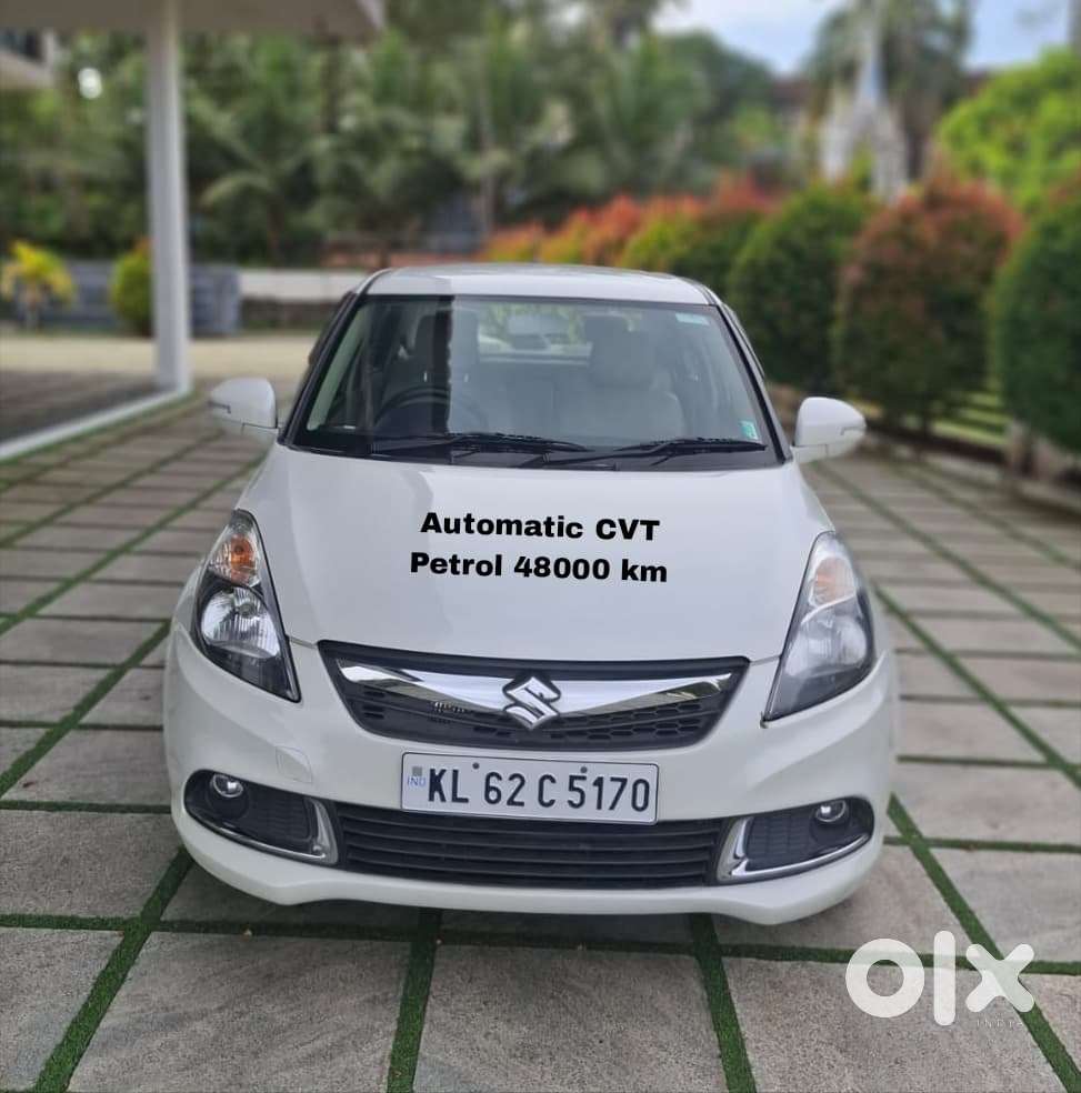 Maruti Suzuki Swift Dzire VXI(O) AT, 2017, Petrol