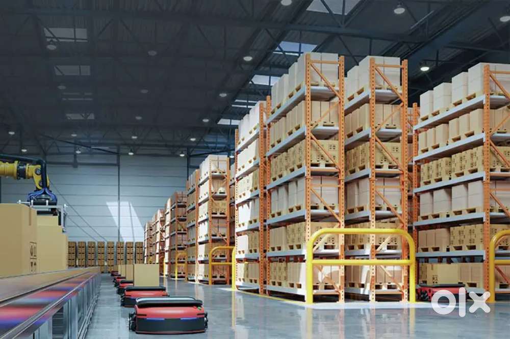 NEW OPENING FOR WAREHOUSE COMPANY