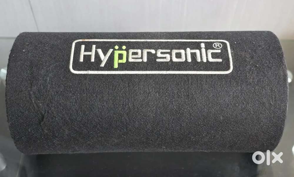 HYPERSONIC BASS TUBE FOR CARS