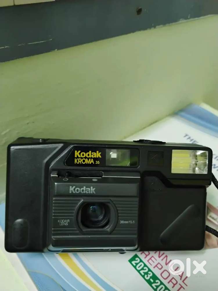 Camera Kodak