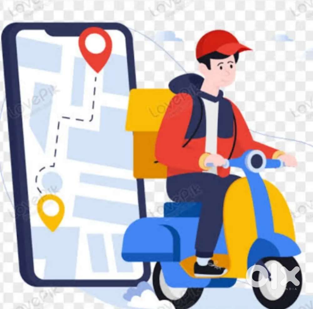 Wanted delivery staff