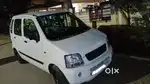 Maruti Wagon R 2002 Petrol Good Condition