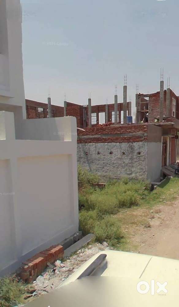 Residential cum commercial plot