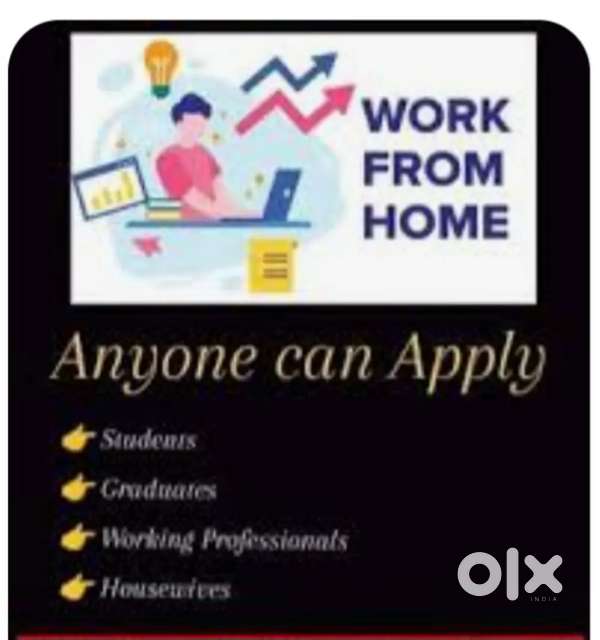Make a carrer bright with data entry jobs at home