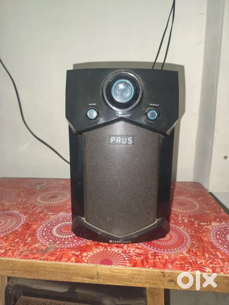 Zebronics indie 105 w
