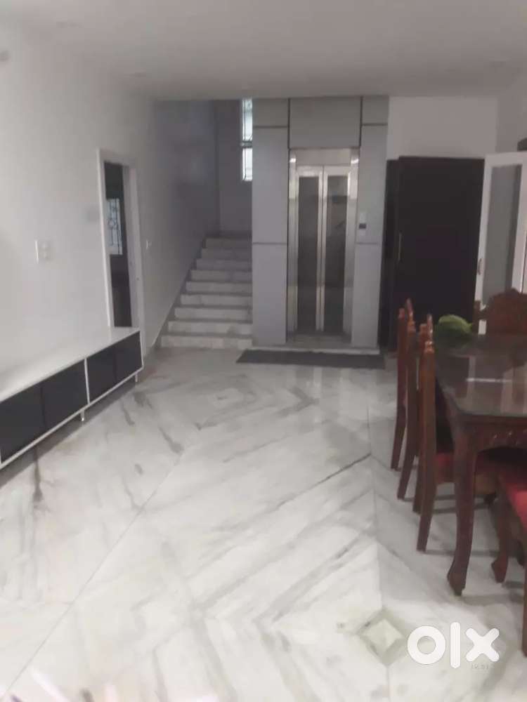 Independent  bungalow  4bhk  fully furnished  rtc coloney  tirmulghery
