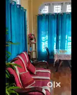Fully furnished air conditioned