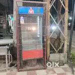 Commercial fridge