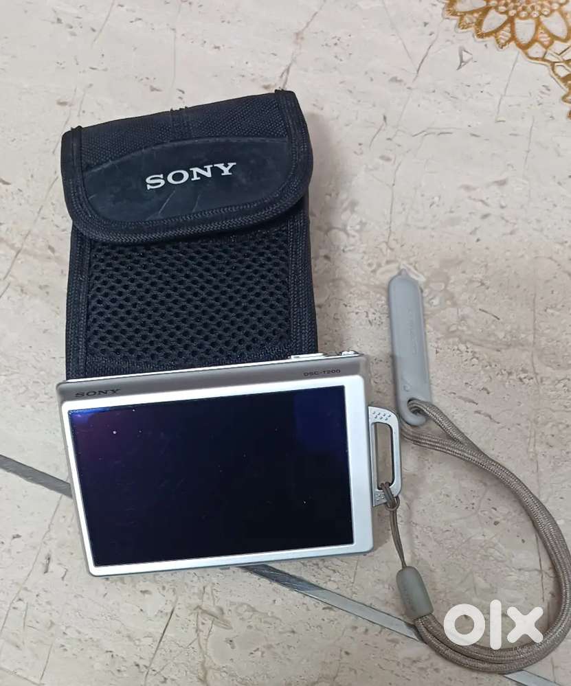 Sony cybershot t200