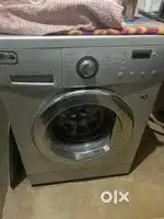 LG Frontload fully automatic washing machine