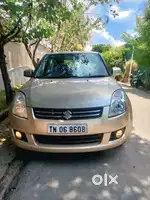 Maruti Suzuki Swift Dzire 1.2 Vxi BSIV, 2009, Petrol