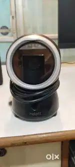 Helet Desktop Barcode Scanner