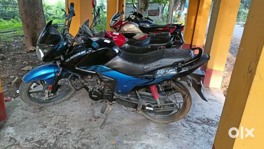 Hero glamour 125 for sell