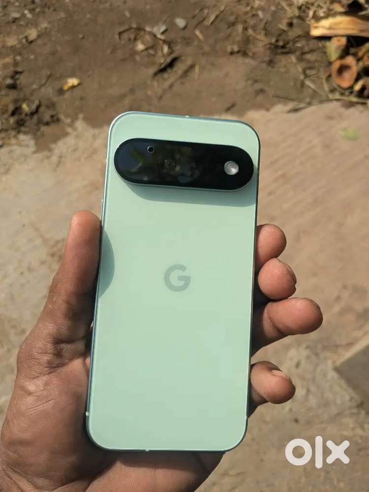 New pixel 9 mobile unused mobile  805654 this number 5713