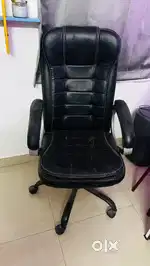 Study/office table and chair