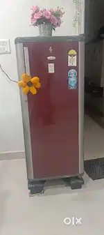 Whirlpool Single Door Refrigerator – Good Condition