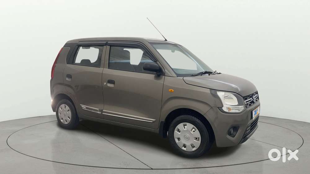 Maruti Suzuki Wagon R LXI CNG, 2021, CNG & Hybrids