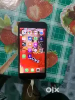 iPhone 7plus big size very nice camera