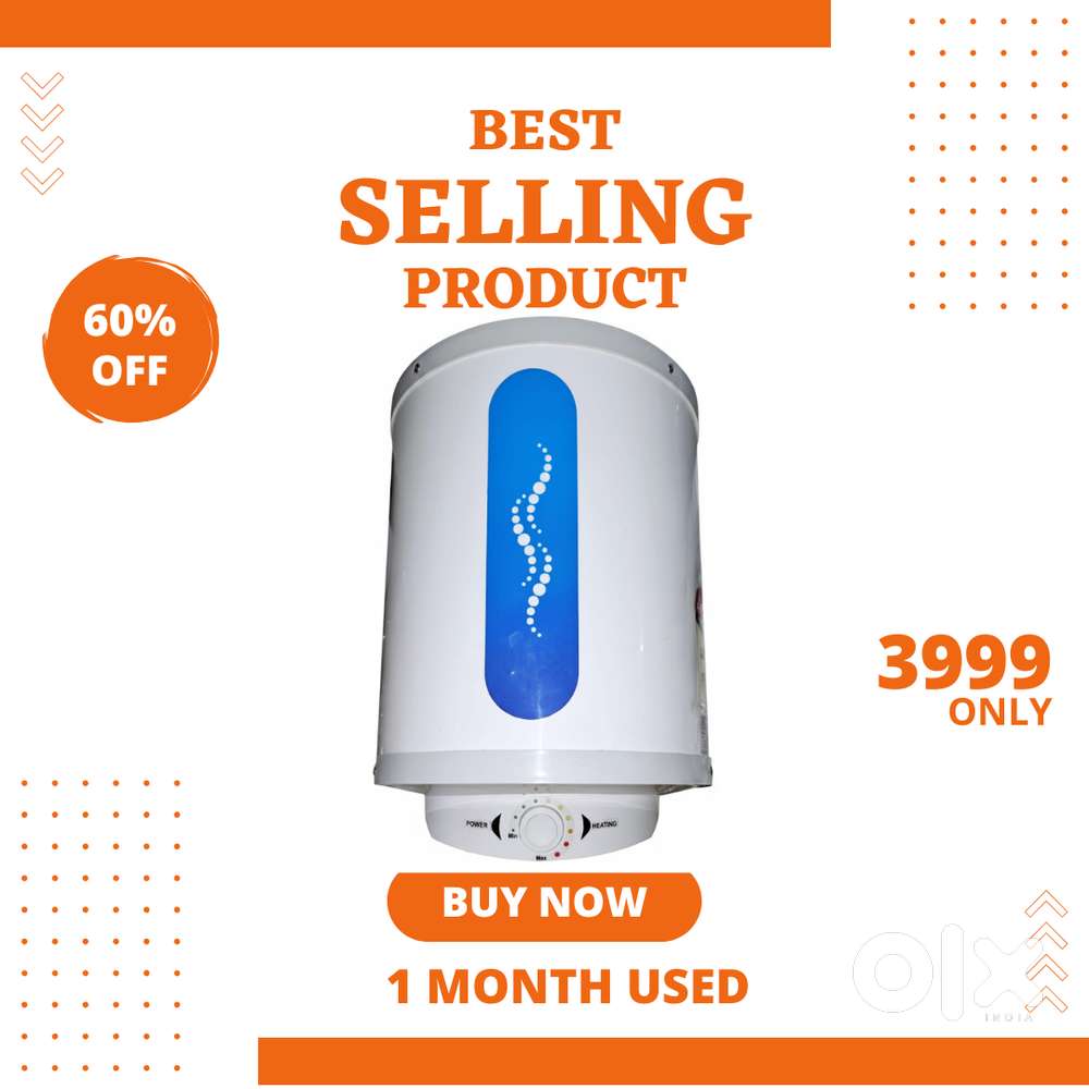 ELETRIC WATER HEATER