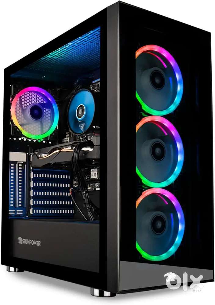 Gaming pc new one cpu