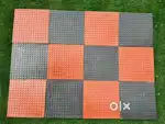 Parking tiles and paver blocks