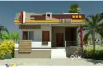 Rent 15000 indra colony Bikaner near lalgarh railway station