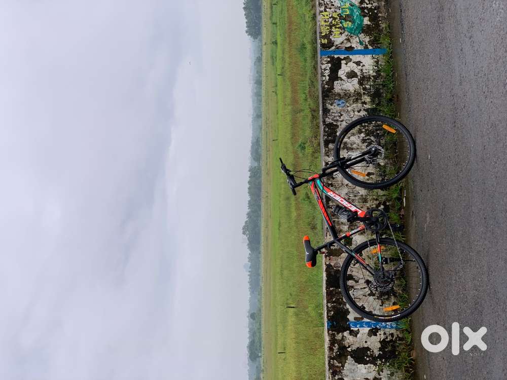 Leader mountain bicycle 26T , 7 gear