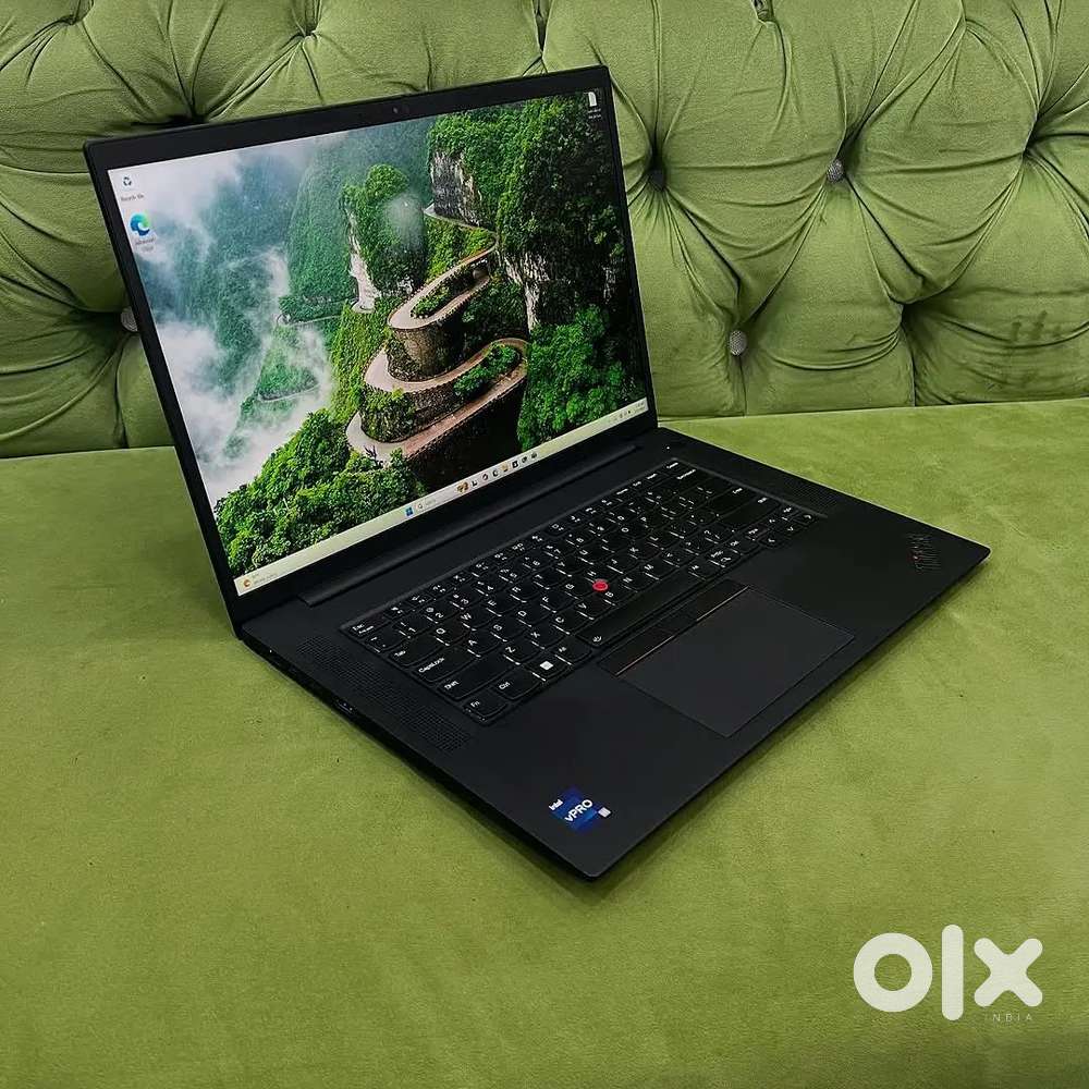 Lenovo ThinkPad P1 Gen 6 Mobile Workstation