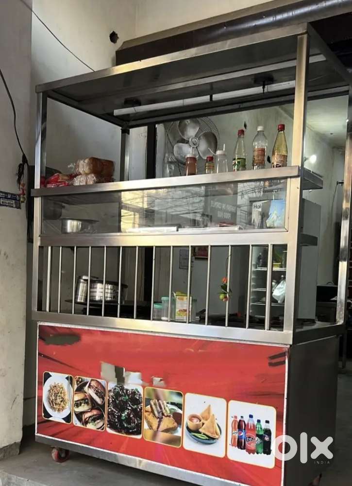 Restaurant appliances