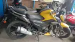 Tvs raider good running condition
